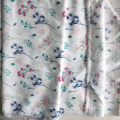 China textiles Twill Fabric brush print fabric Microfiber polyest fabric for bedding